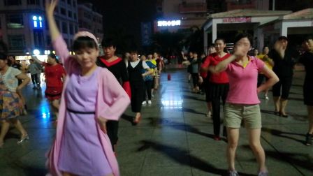娜老师江门市百姓健康舞 036下载