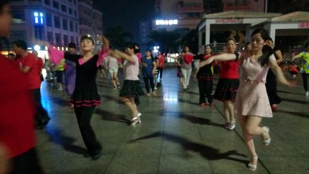 娜老师江门市百姓健康舞 149