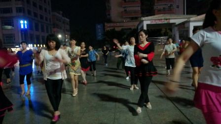 娜老师江门市百姓健康舞 025下载