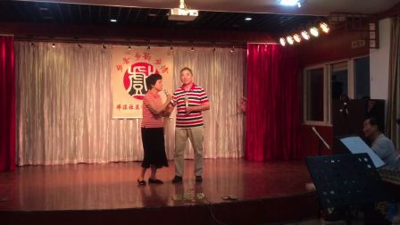 沪剧《送夫》舞台版