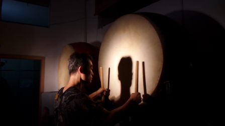 鼓文化 深圳中国大鼓培训机构