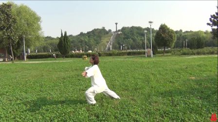 慕秀云42式太极拳