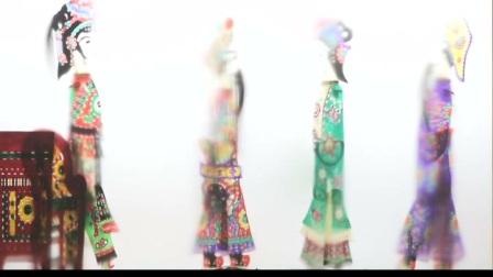天门皮影戏《父女会》第三段