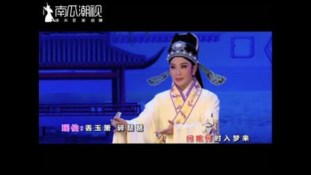 《林燕云潮腔曲韵鉴赏》选段 对明月思婵娟