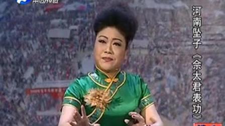河南坠子《佘太君表功》牛青兰