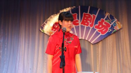 东北大鼓《母子情》表演者王文丽下载