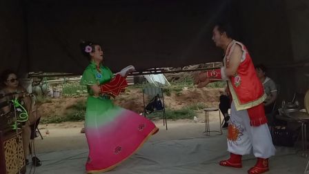 家乡二人台走西口20170620154130