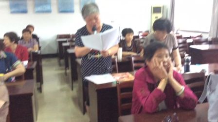 沪剧《母女团圆》