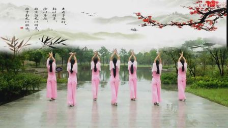 糖豆广场舞杨丽萍王广成广场舞《最炫民族风