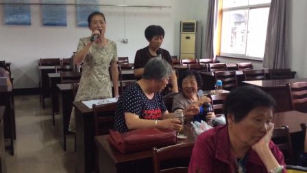 沪剧喜相逢母女会1