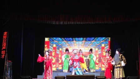 石狮市塘头村演出剧目3《真假御妹》