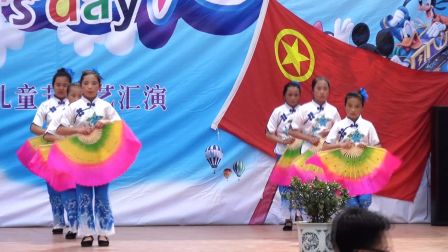 《沂蒙山小调》 高坎中心校