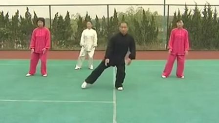 八段锦教学视频 标清