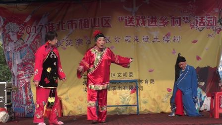 泗州戏《桑林收子》高清