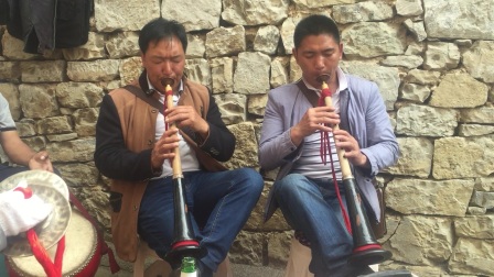水城玉舍唢呐