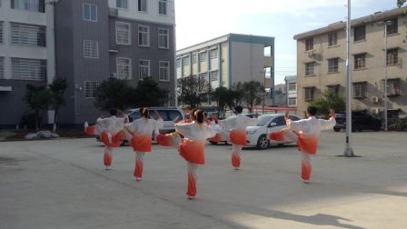 42式太极拳练兵