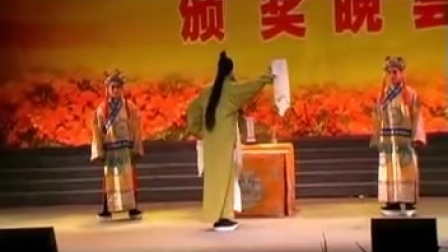 湘剧《打金砖 太庙》唱段