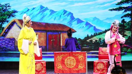 170624潇湘戏剧团演出片段三