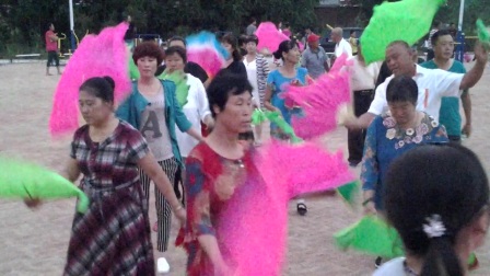 东北唢呐大秧歌《北镇市高山子季家村张福江