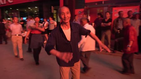 2017夏绥德联丰广场大秧歌精选