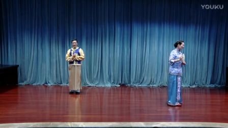 沪剧《森严》一路舞台版