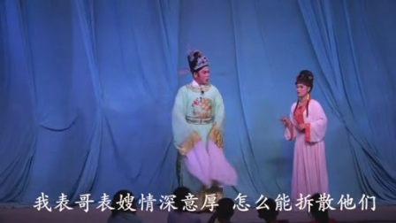 琼剧《情深义重》高清全集字幕版