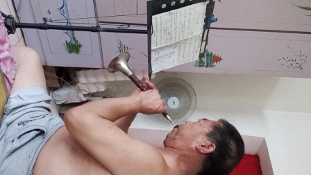 0唢呐独奏演出