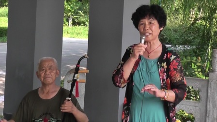茂腔《张郎休妻》选段