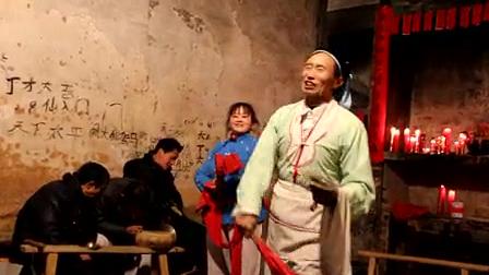 传统地方采茶戏《磨镜剪》
