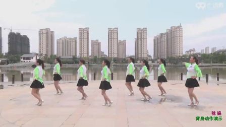春英广场舞暖暖的幸福广场舞2016最新广场舞
