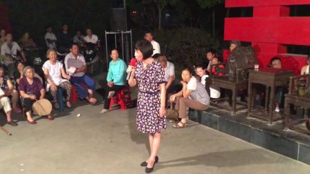 扬剧《姐妺易嫁》节选演唱