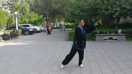 24式太极拳