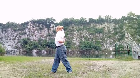 胡总演练易筋经