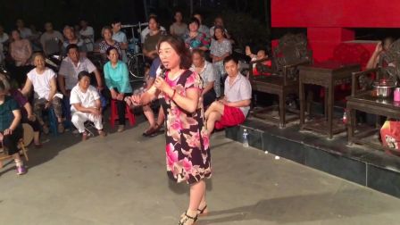 扬剧《赵五娘 秋风起》演唱