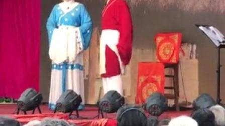 庐剧魏小波 王华买父片段