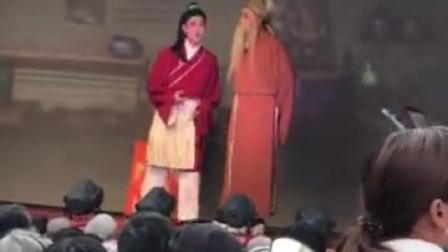 庐剧魏小波《王华买父》片段2