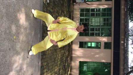王老师八段锦