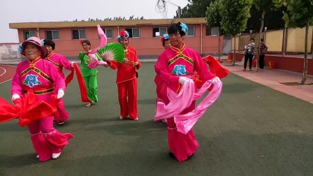 兰陵大秧歌舞（三合队）