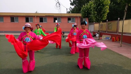 兰陵大秧歌（三合永利队）