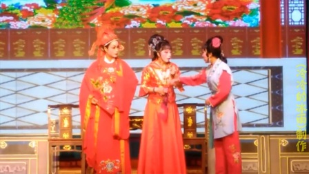 越剧《古庙叫冤》唱词版 演出标清