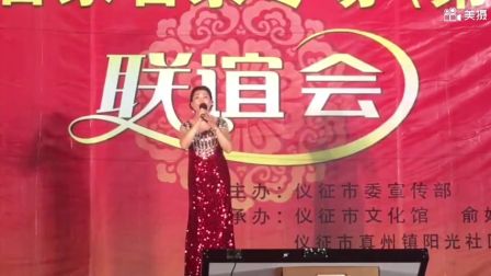 扬剧名家名票专场幸福仪征（第二季）团长何福花