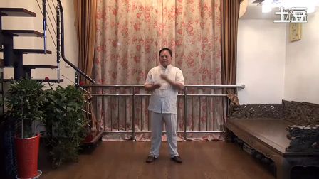 中老年健身操 保健操《回春医疗保健操》