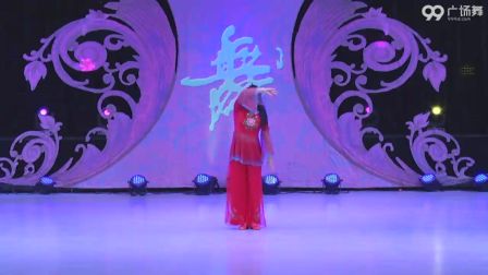 踏浪幼儿舞蹈王广成广场舞《最炫民族风》 (