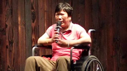 淮剧《孝灯记》姜海风