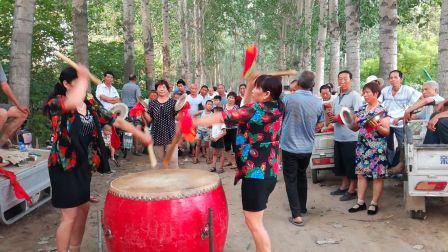顾家营大鼓队