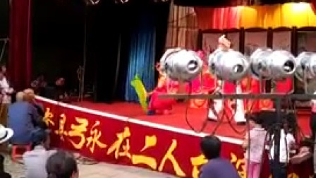 内蒙古卓资县二人台