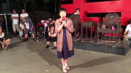 扬剧《王宝钏 鸿雁传书》演唱20170622