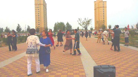 辽河佳苑大秧歌舞6 29-2