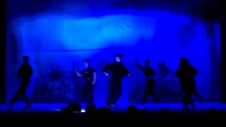 现代琼剧《大追缉》编剧 邢纪元 作曲 张拔