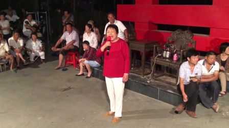 扬剧《西厢记》选段 演唱  张兰20170629